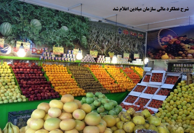 شرح عملکرد مالی سازمان میادین اعلام شد